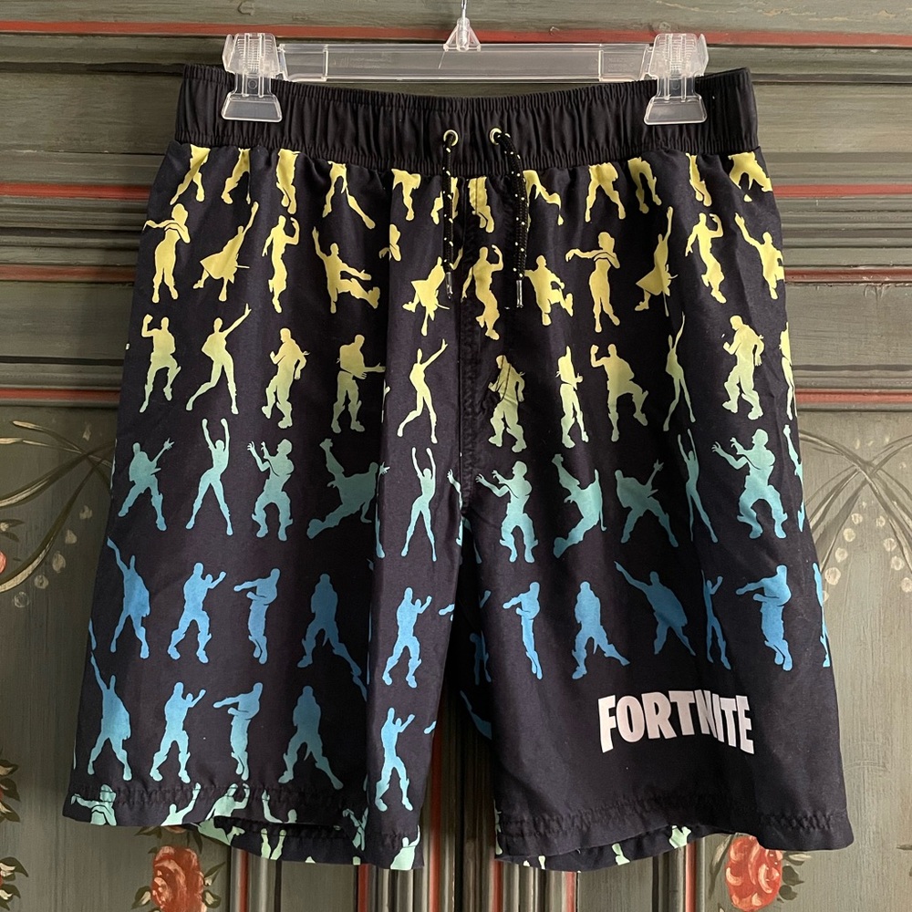 Fortnite Swim Trunks Youth XL